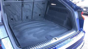 2022 Audi 3.0 TFSI V6 55 Black Edition Tiptronic quattro Euro 6 5-door (Blue) - Image: 22