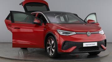 2023 Volkswagen Pro Performance 77kWh Max Auto 5-door (Multicolour) - Image: 9