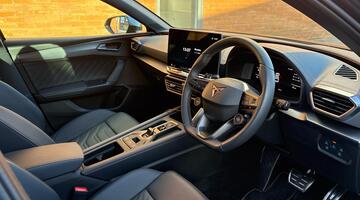 2025 CUPRA EHybrid 25.8kWh VZ2 DSG Euro 6 5-door (Grey) - Image: 6