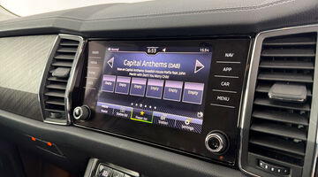 2022 Škoda TSI ACT SE L Executive DSG Euro 6 5-door (7 Seat) (White) - Image: 17