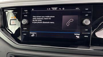 2023 Volkswagen 1.0 TSI R-Line Euro 6 5-door (Blue) - Image: 14