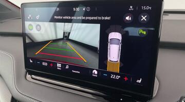 2023 Škoda 82kWh 80x SportLine Auto 4WD 5-door (DC125kW) (Red) - Image: 30