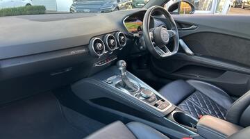 2021 Audi 2.0 TFSI Black Edition Roadster S Tronic quattro Euro 6-door (Grey) - Image: 8