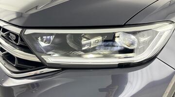 2025 Volkswagen TSI R-Line DSG 2WD Euro 6 2-door (Grey) - Image: 43