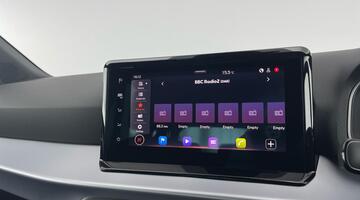 2024 SEAT 1.0 TSI FR Sport DSG Euro 6 5-door (White) - Image: 22