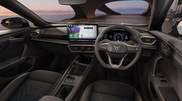 2025 CUPRA ETSI V2 DSG Euro 6 5-door (Unlisted) - Image: 40