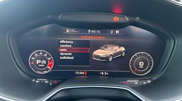 2021 Audi 2.0 TFSI Black Edition Roadster S Tronic quattro Euro 6-door (Grey) - Image: 38