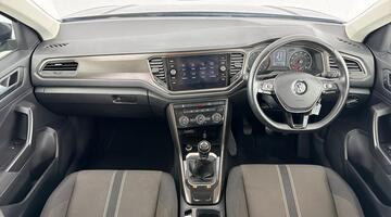 2019 Volkswagen TSI EVO SE Euro 6 5-door (Black) - Image: 8