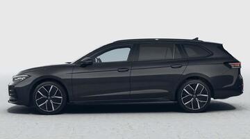 2025 Volkswagen 2.0 TSI R-Line DSG Euro 6 5-door (Black) - Image: 47