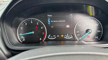 2022 Ford 1.0T EcoBoost Active Euro 6 5-door (Silver) - Image: 22