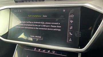 2019 Audi 3.0 TDI V6 50 S line Sportback Tiptronic quattro Euro 6 5-door (Grey) - Image: 27