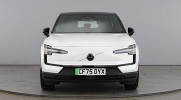 2025 Volvo Single Motor Extended Range 69kWh Plus Auto 5-door (White) - Image: 14