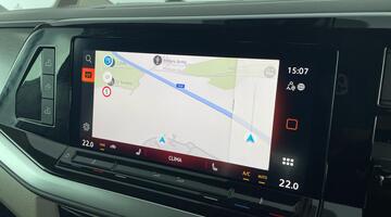 2025 Volkswagen 2.0 TDI Ocean DSG Euro 6 4-door (Grey) - Image: 22