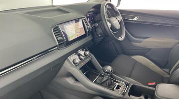 2025 Škoda TSI ACT SE L Edition DSG Euro 6 5-door (White) - Image: 2