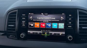 2022 Škoda TSI ACT SportLine DSG Euro 6 5-door (White) - Image: 40