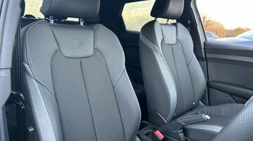 2025 Audi 1.0 TFSI 25 S line Sportback S Tronic Euro 6 5-door (Grey) - Image: 11