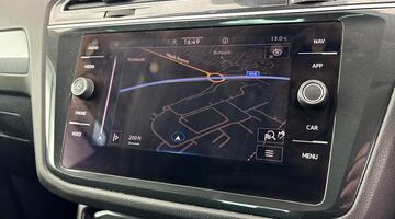 2021 Volkswagen TSI Life Euro 6 5-door (White) - Image: 16