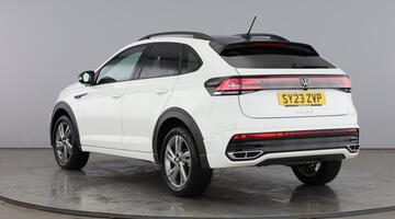 2023 Volkswagen TSI R-Line DSG Euro 6 5-door (White) - Image: 3