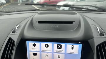 2019 Ford EcoBoost ST-Line Edition Euro 6 5-door (Black) - Image: 26