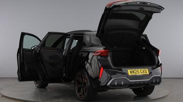 2025 CUPRA 2.0 TSI VZ1 DSG 4-doorive Euro 6 5dr (Black) - Image: 11