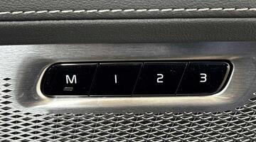 2025 Volvo 2.0 T8 18.8kWh Ultra Dark Auto 4WD Euro 6 5-door (Black) - Image: 26