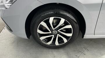 2022 Volkswagen TSI Active Euro 6 5-door (Grey) - Image: 38
