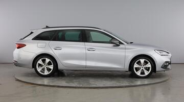 2022 SEAT 1.0 TSI EVO FR Euro 6 5-door (Silver) - Image: 4