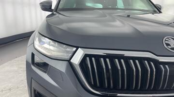 2024 Škoda TSI ACT SE L Executive DSG Euro 6 5-door (7 Seat) (Grey) - Image: 43