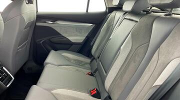 2023 Škoda 82kWh 80 Coupe Auto 5-door (DC135kW) (Silver) - Image: 37