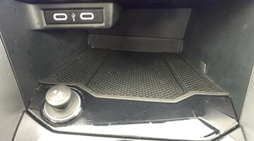 2022 Volkswagen 1.0 TSI Life Euro 6 5-door (Grey) - Image: 7