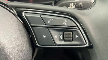 2025 Audi TFSI 30 Sport Euro 6 4-door (White) - Image: 24