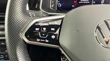 2022 Volkswagen TSI R-Line Euro 6 5-door (Grey) - Image: 23