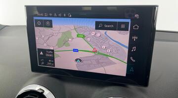 2025 Audi 1.0 TFSI 30 Black Edition Euro 6 5-door (Black) - Image: 22