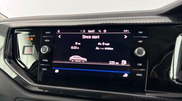 2025 Volkswagen 1.0 TSI Match DSG Euro 6 5-door (White) - Image: 7