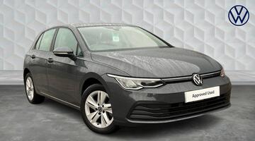 2023 Volkswagen TSI Life Euro 6 5-door (Grey) - Image: 1