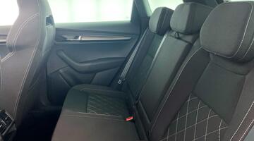 2023 Škoda TSI ACT SportLine Euro 6 5-door (Grey) - Image: 37