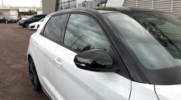 2025 Audi 1.0 TFSI 30 Black Edition Sportback S Tronic Euro 6 5-door (White) - Image: 39