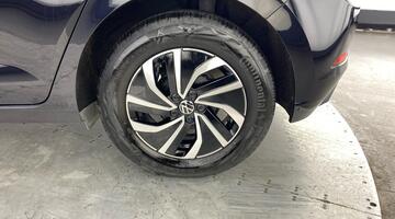 2022 Volkswagen 1.0 EVO Life Euro 6 5-door (Black) - Image: 30