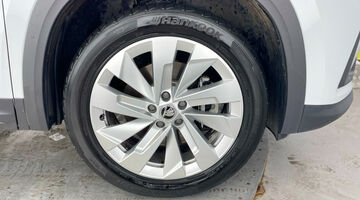 2024 Škoda TSI e-TEC MHEV SE L DSG Euro 6 5-door (7 Seat) (White) - Image: 5