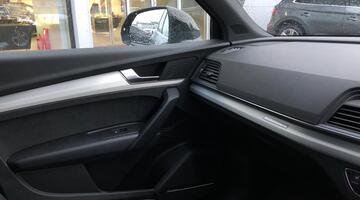 2018 Audi 2.0 TDI 40 S line S Tronic quattro Euro 6 5-door (Black) - Image: 40