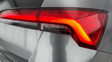 2023 Škoda 1.0 TSI Monte Carlo Euro 6 5-door (Grey) - Image: 28