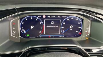 2022 Volkswagen 1.0 TSI R-Line DSG Euro 6 5-door (Grey) - Image: 21