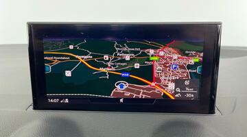 2022 Audi 2.0 TFSI Black Edition S Tronic quattro Euro 6 5-door (Grey) - Image: 22