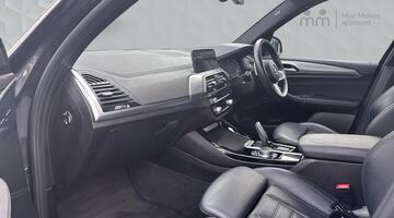 2022 BMW 2.0 30e 12kWh M Sport Auto xDrive Euro 6 5-door (Grey) - Image: 2