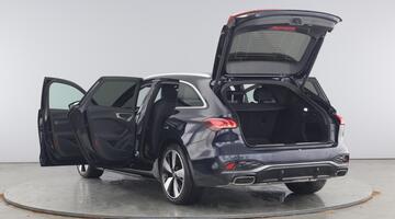 2025 Audi 2.0 TFSI S line S Tronic Euro 6 5-door (Blue) - Image: 11