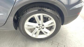 2019 SEAT 1.0 TSI FR DSG Euro 6 5-door (Grey) - Image: 29