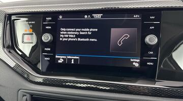 2025 Volkswagen 1.0 TSI Match Euro 6 5-door (Grey) - Image: 15