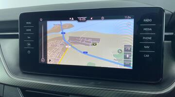 2022 Škoda TSI ACT Monte Carlo DSG Euro 6 5-door (Blue) - Image: 22