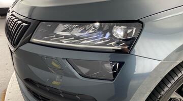 2019 Škoda 2.0 TSI SportLine DSG 4WD Euro 6 5-door (Grey) - Image: 40