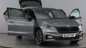 2025 Škoda TSI Monte Carlo Edition DSG Euro 6 5-door (Grey) - Image: 9